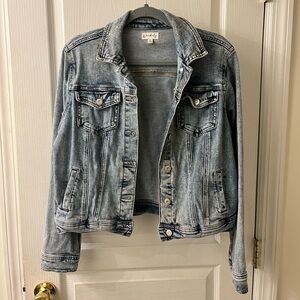 Wonderly Jean jacket